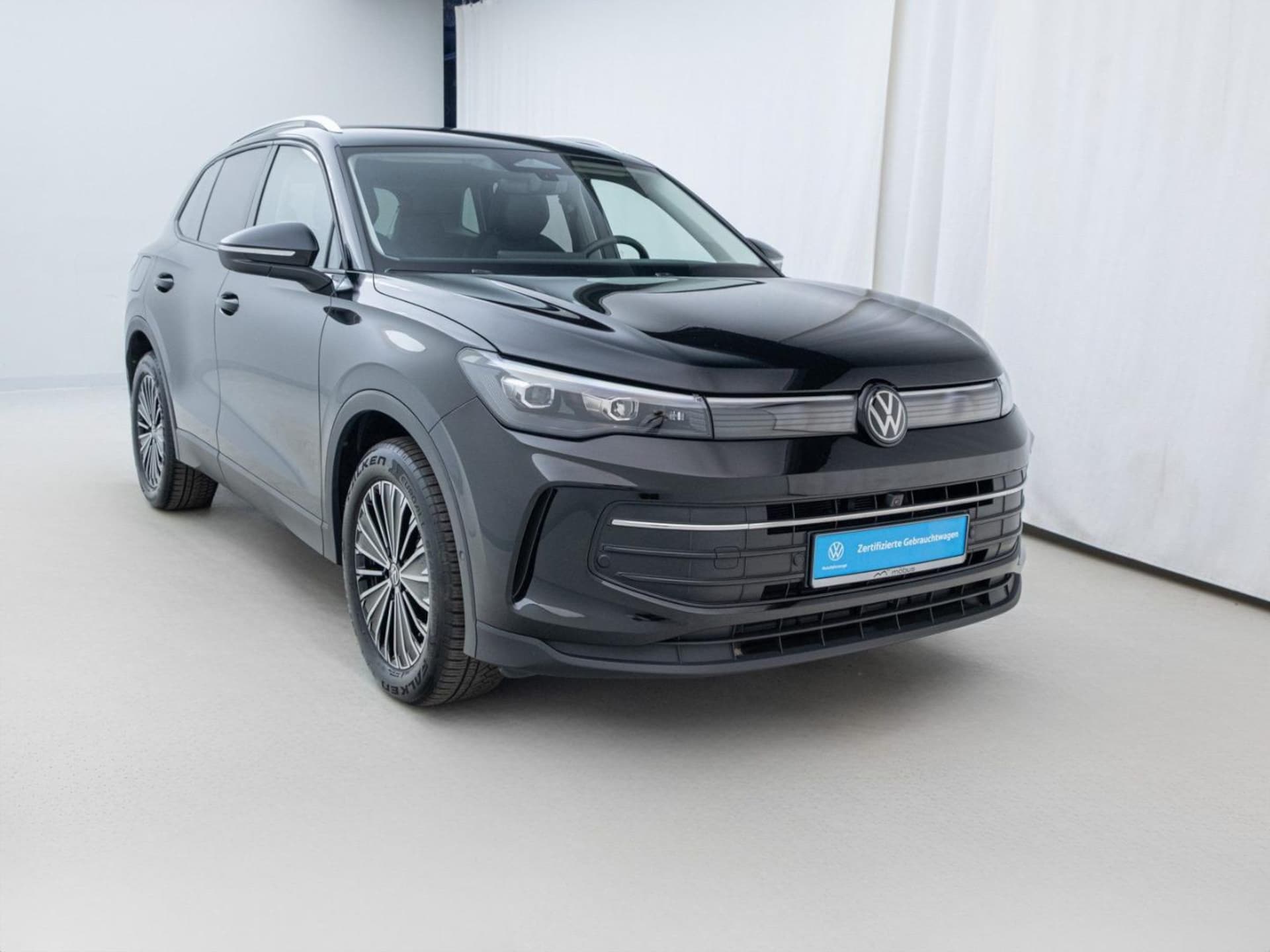 Volkswagen Tiguan Life
