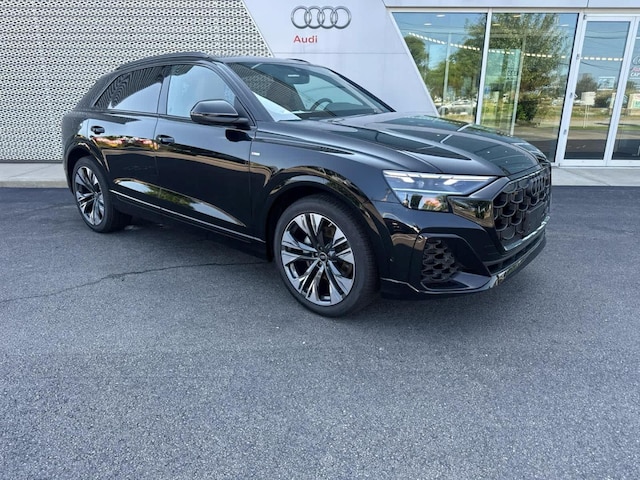 2026 Audi Q8