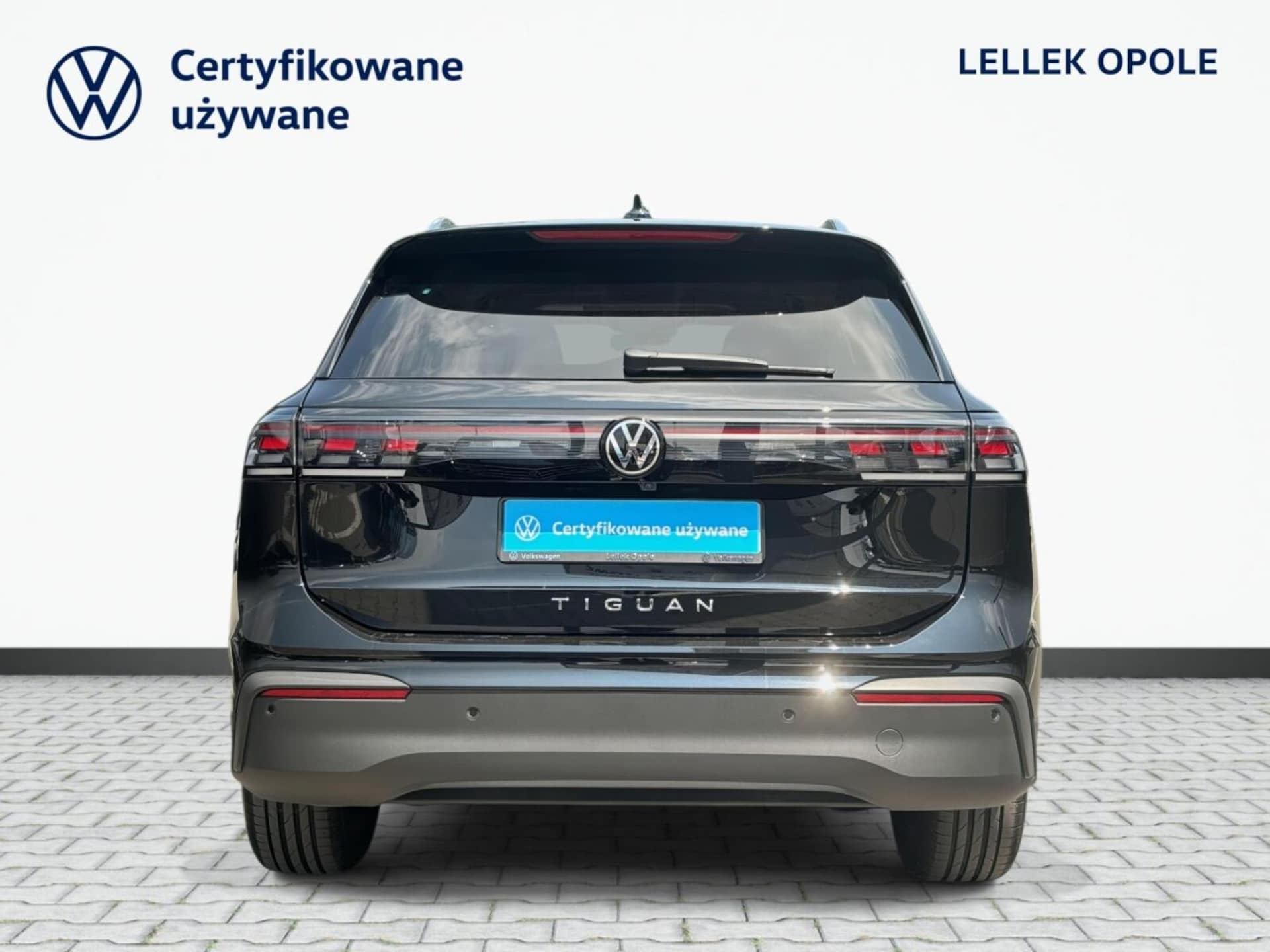 Volkswagen Tiguan Life Plus