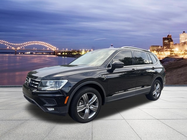 2021 Volkswagen Tiguan