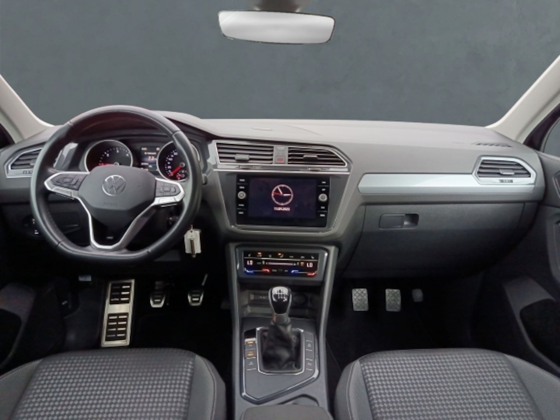 Volkswagen Tiguan Active