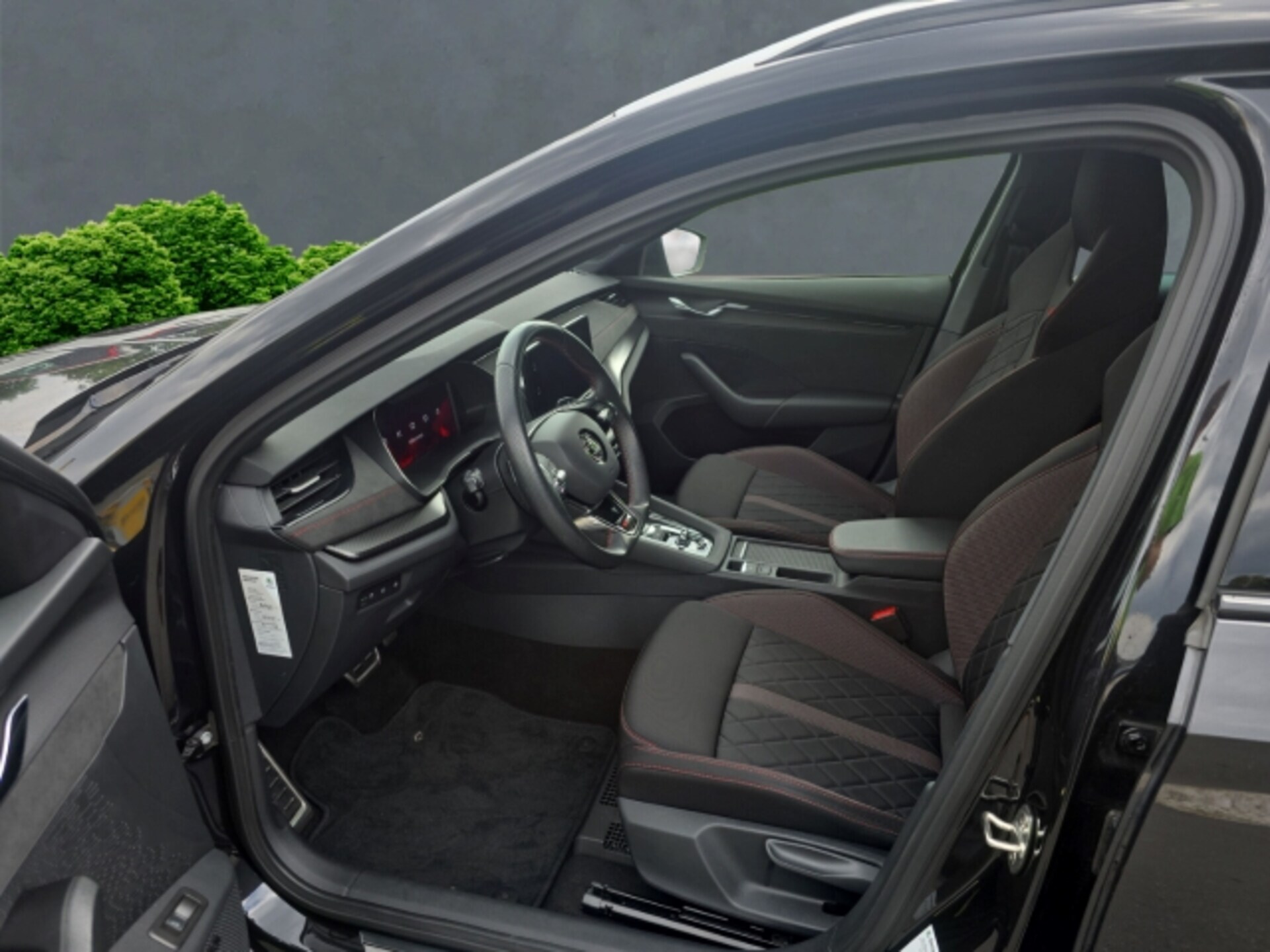 Skoda Octavia Combi RS