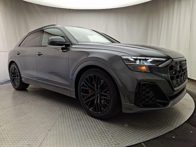 2026 Audi SQ8