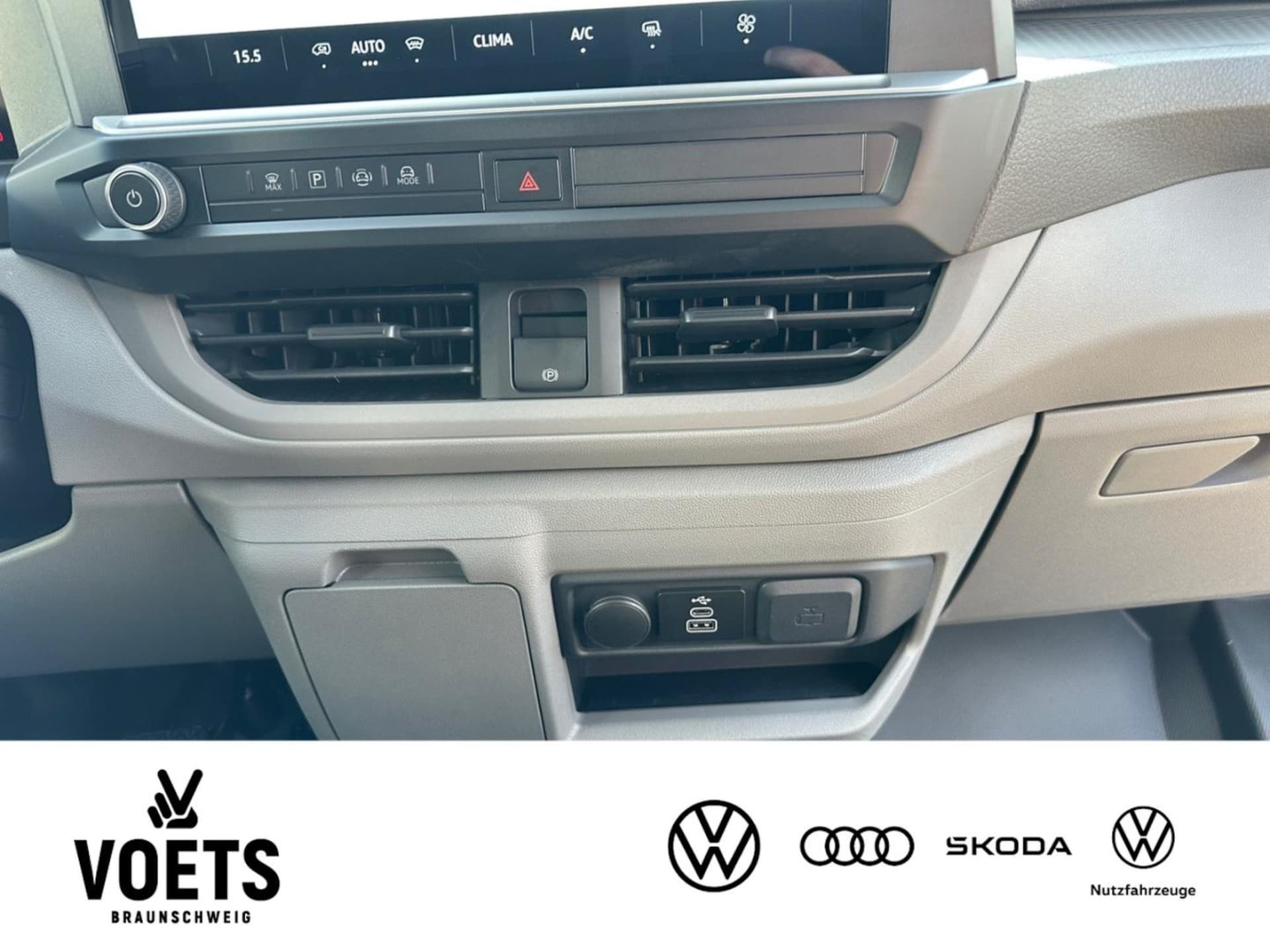 Volkswagen Transporter Kasten langer Radstand