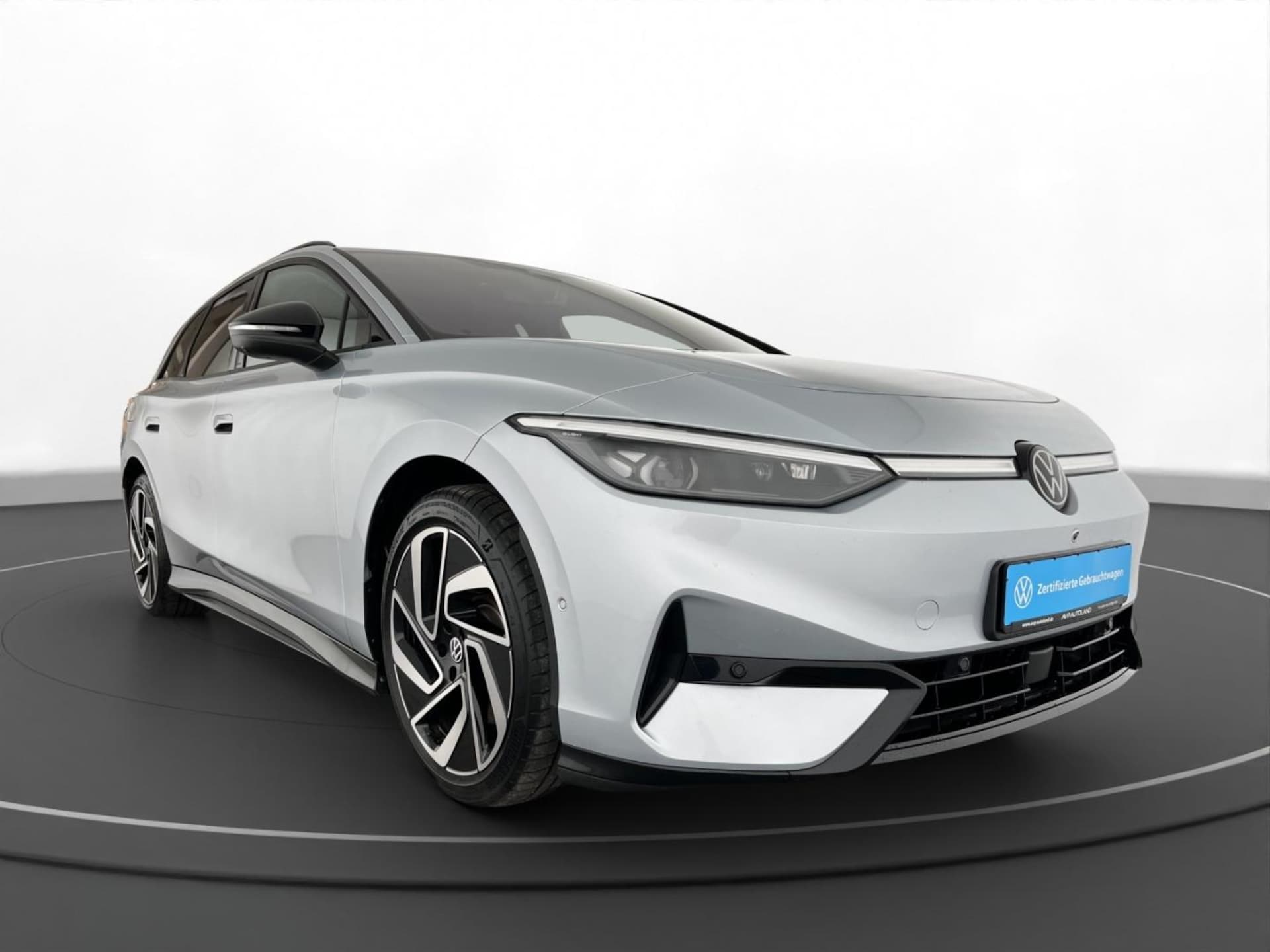 Volkswagen ID.7 Tourer Pro S