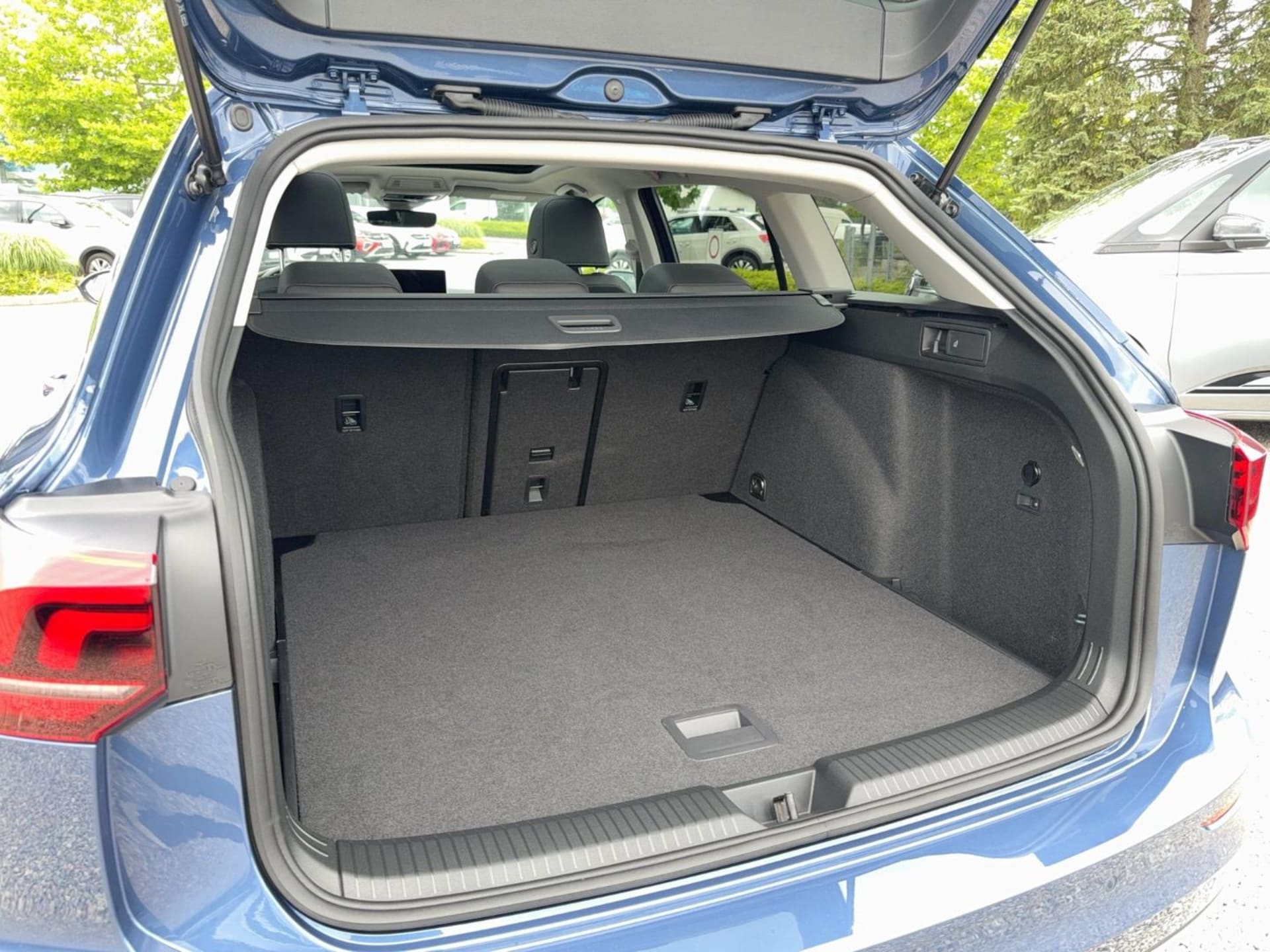 Volkswagen Golf Variant Goal