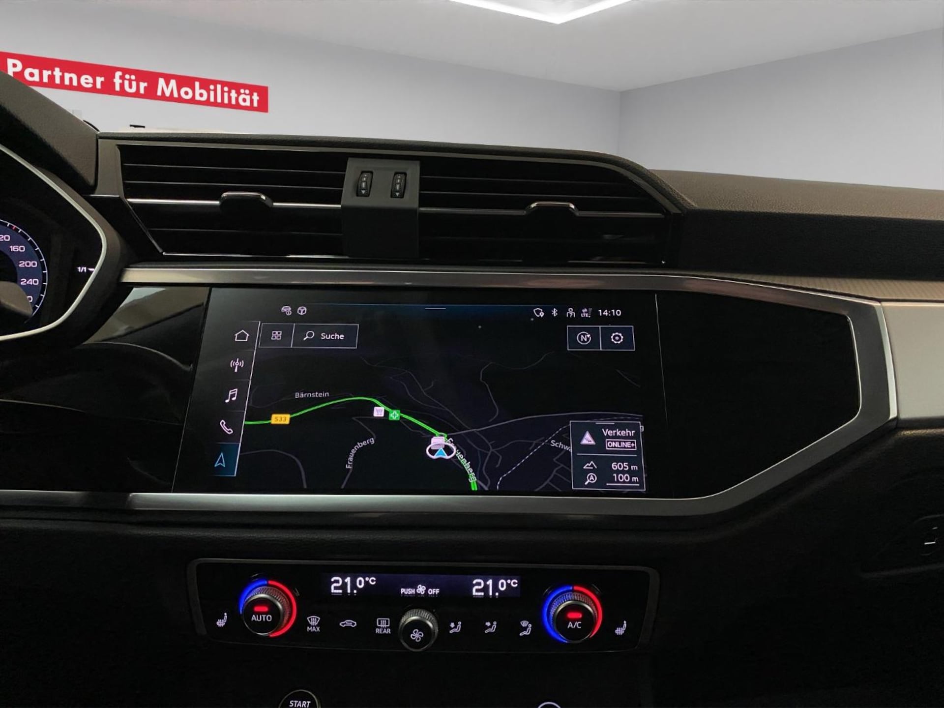 Audi Q3 SUV advanced
