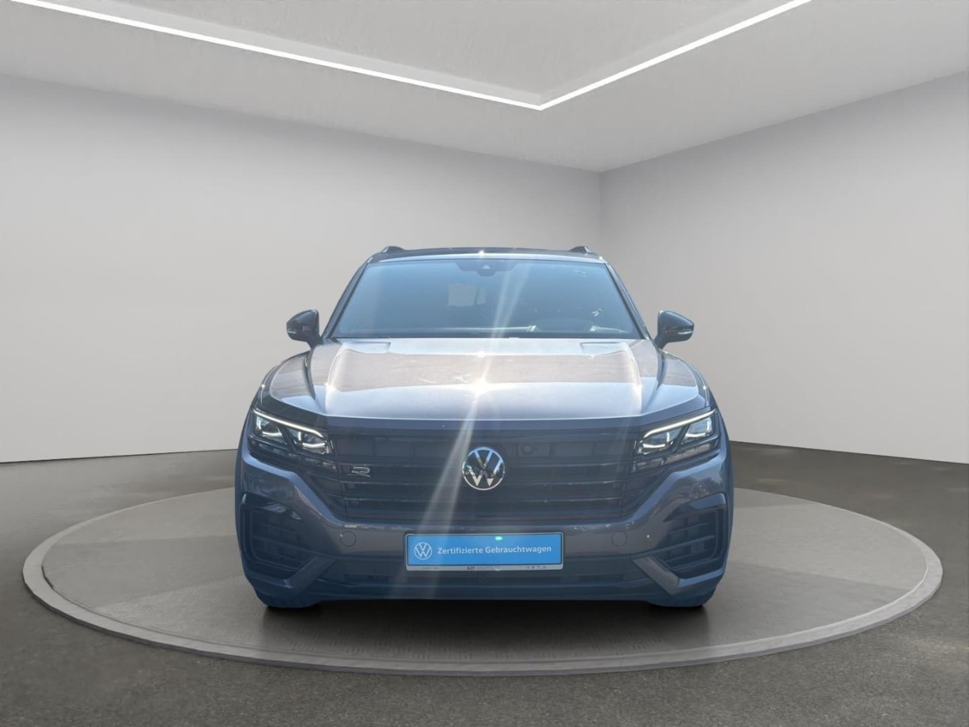 Volkswagen Touareg R-Line
