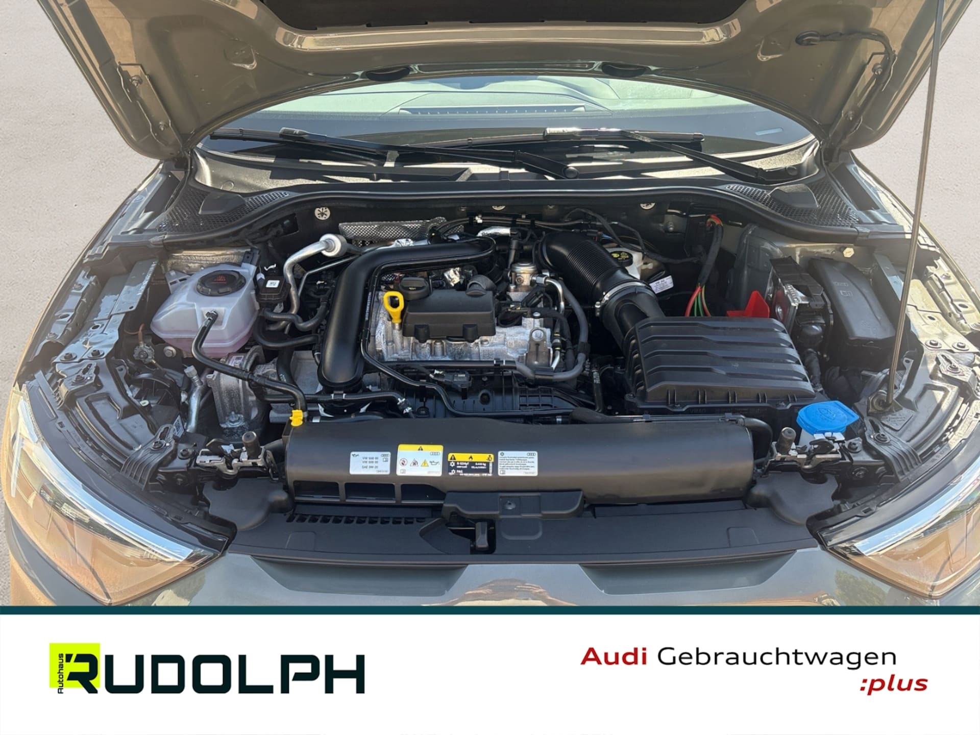 Audi A1 allstreet