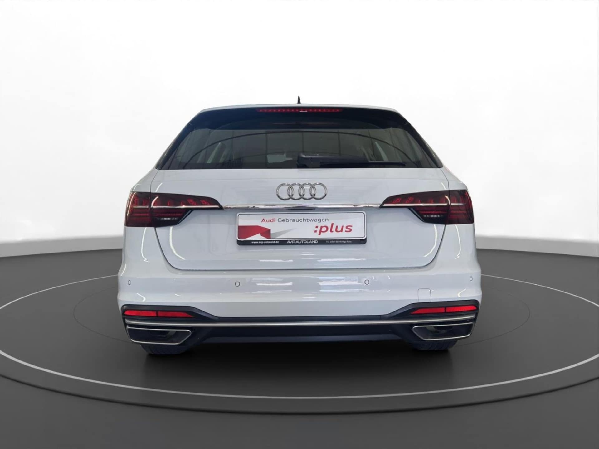 Audi A4 Avant Advanced