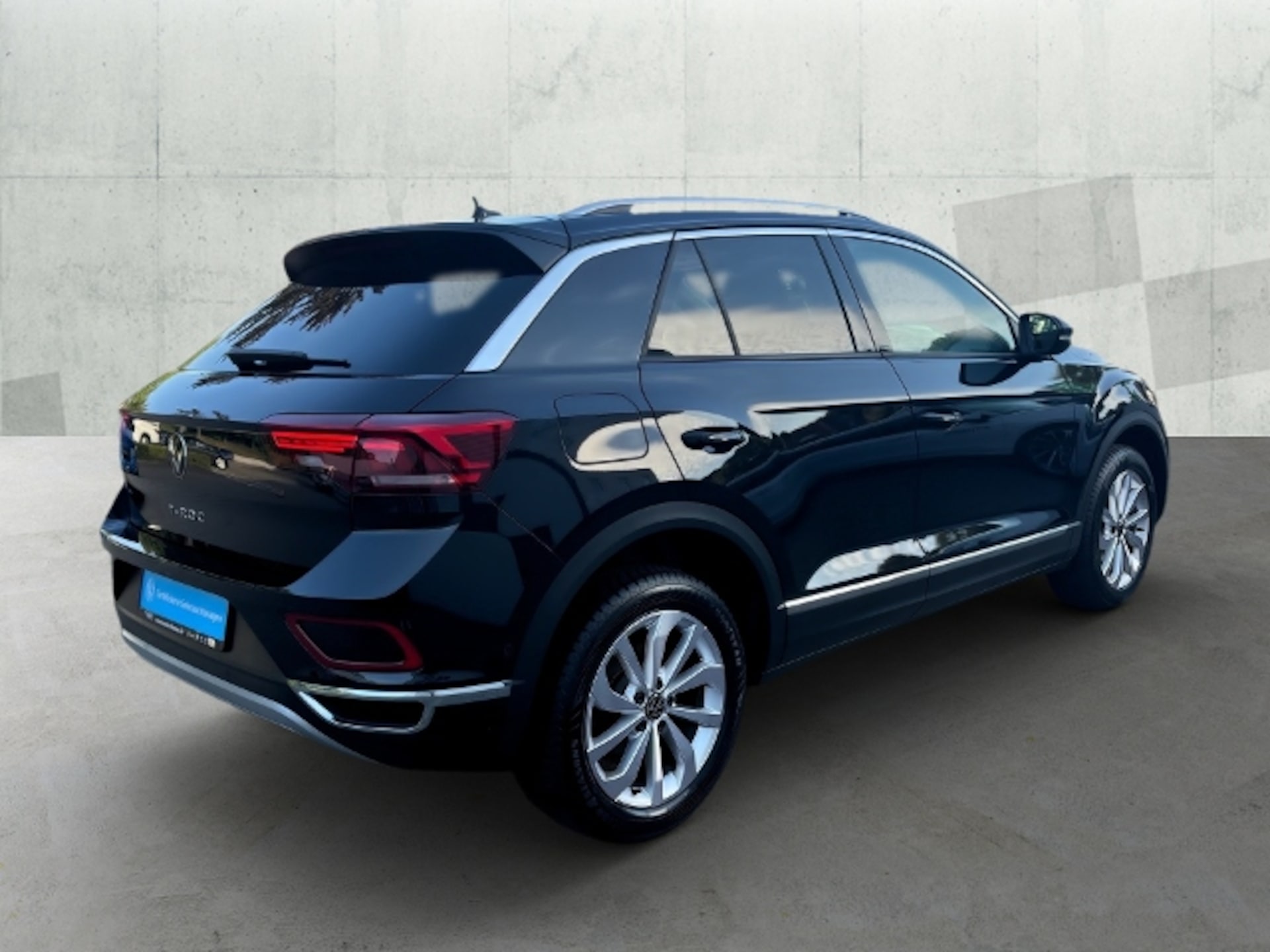 Volkswagen T-Roc Style