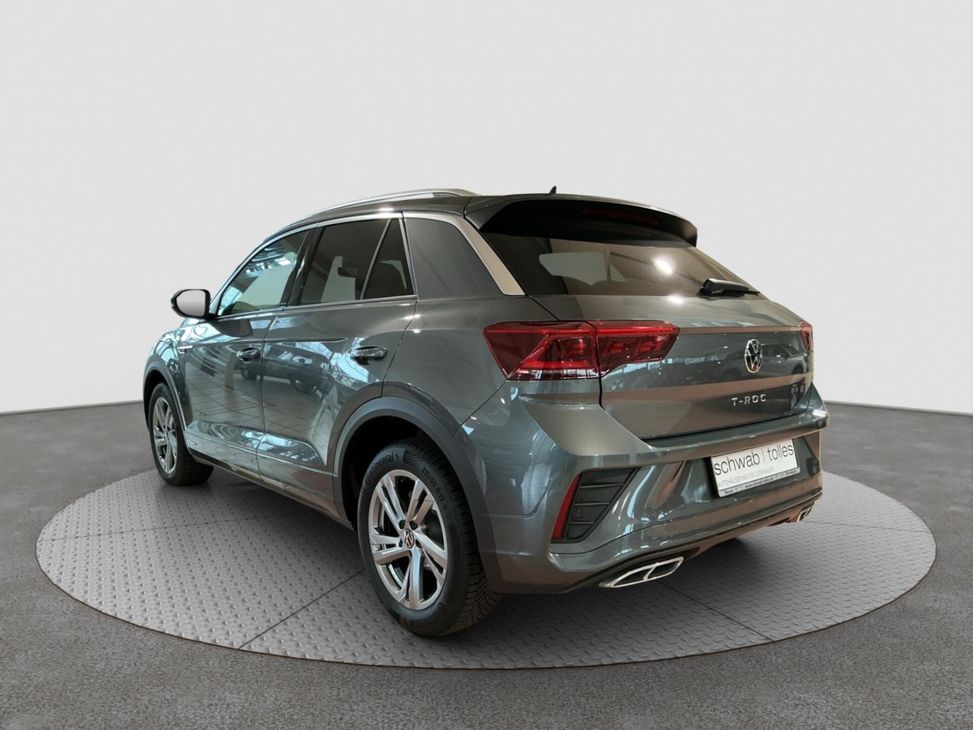 Volkswagen T-Roc R-Line