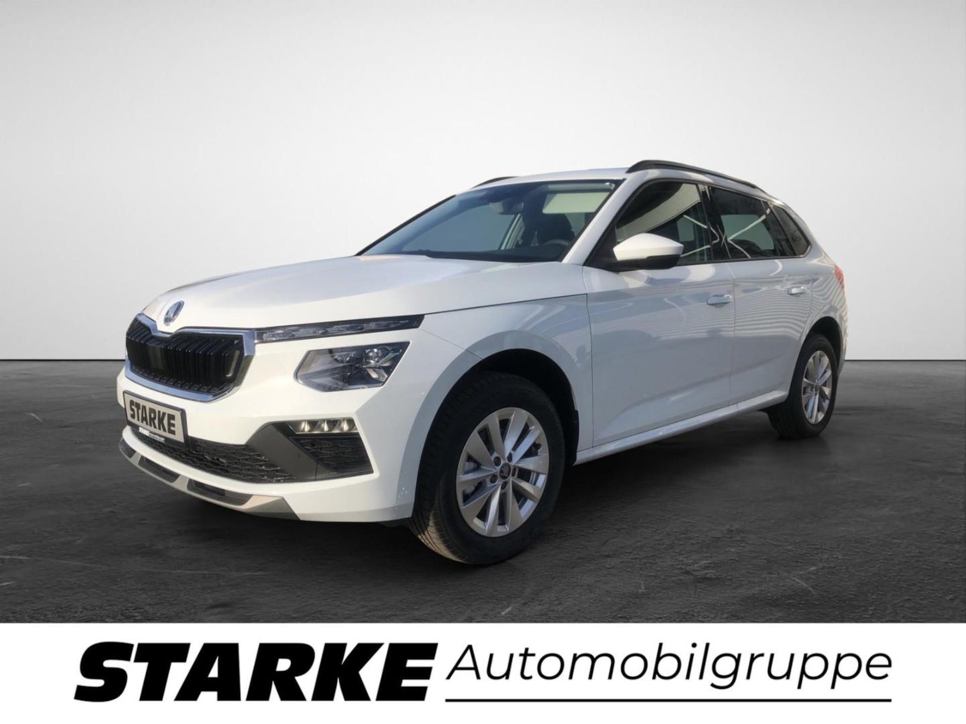 Skoda Kamiq Selection