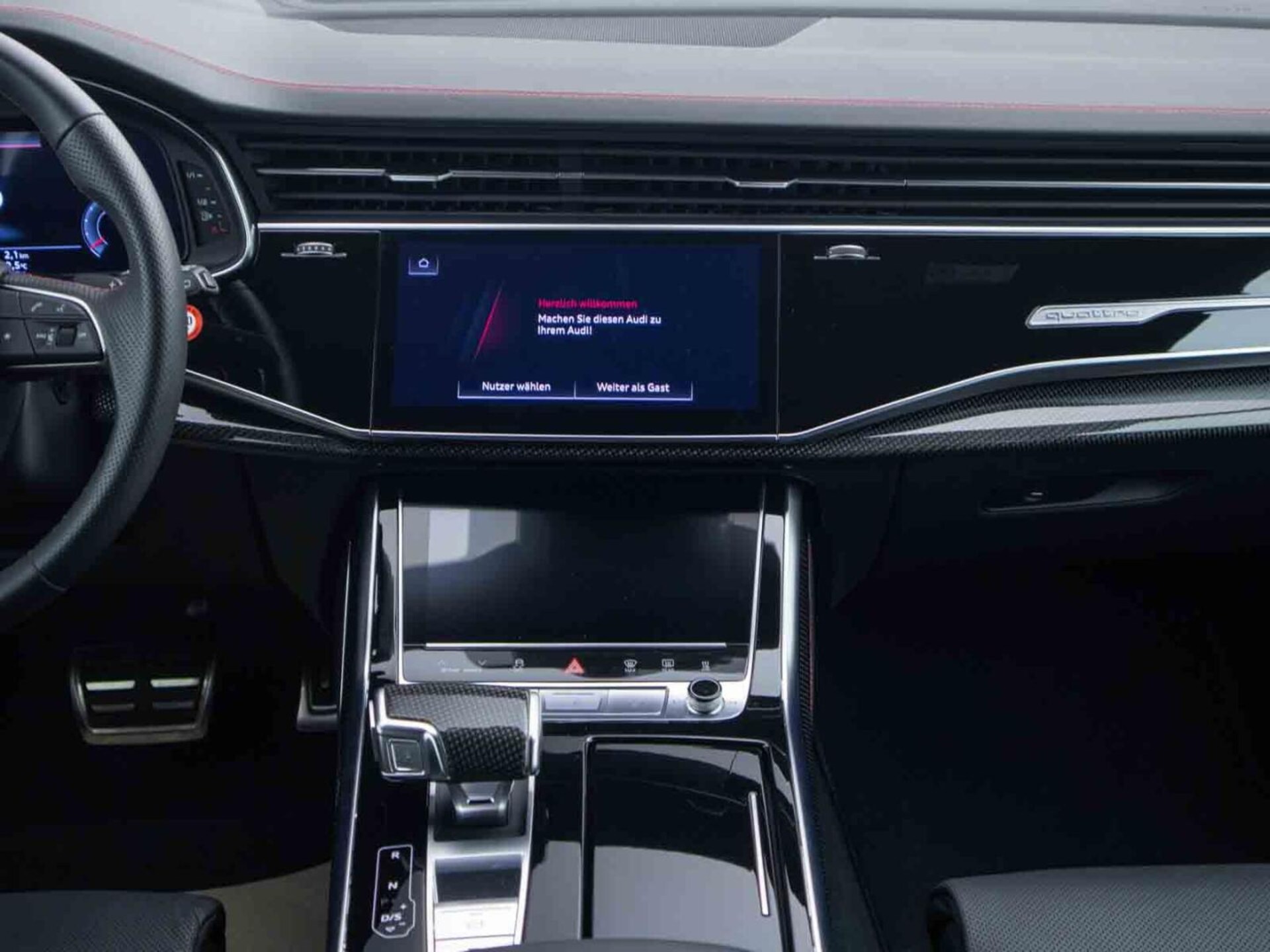 Audi Q8 SUV