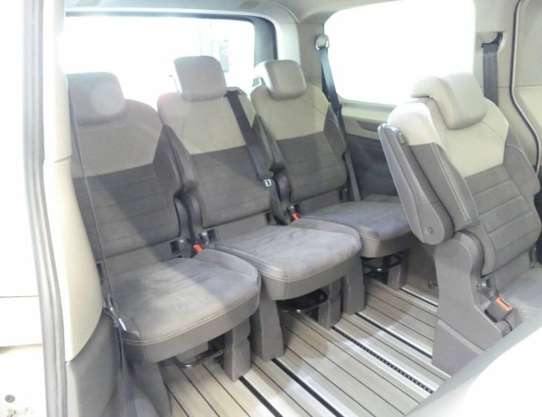 Volkswagen Multivan Langversion Style
