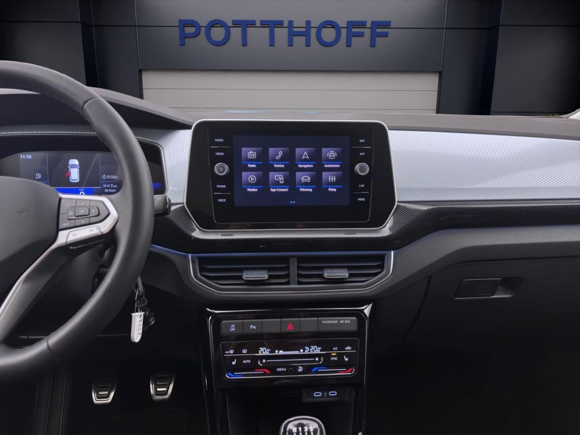 Volkswagen T-Cross Life