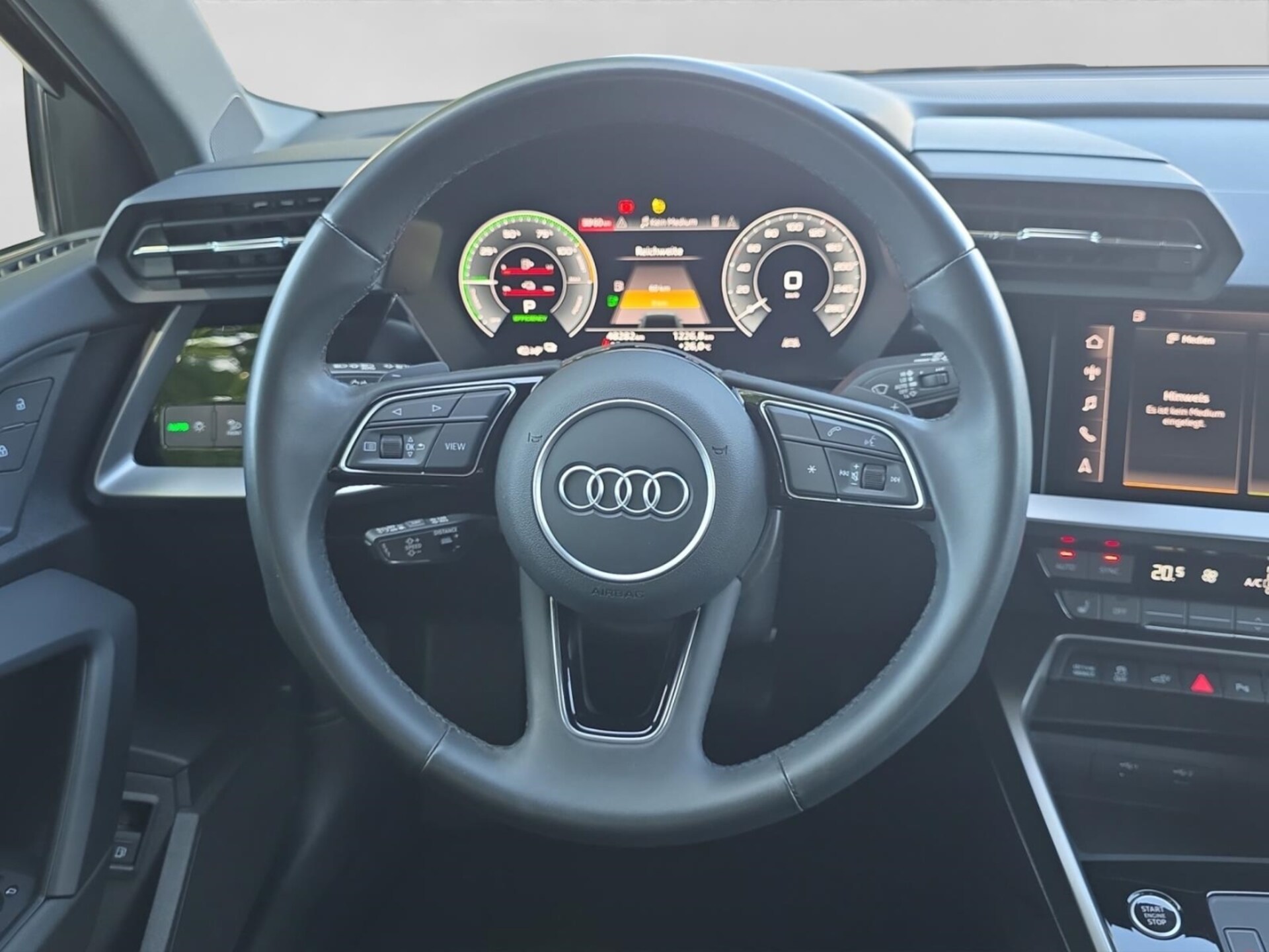Audi A3 Sportback TFSI e
