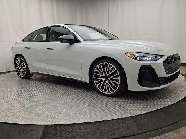 2026 Audi S5 Sedan