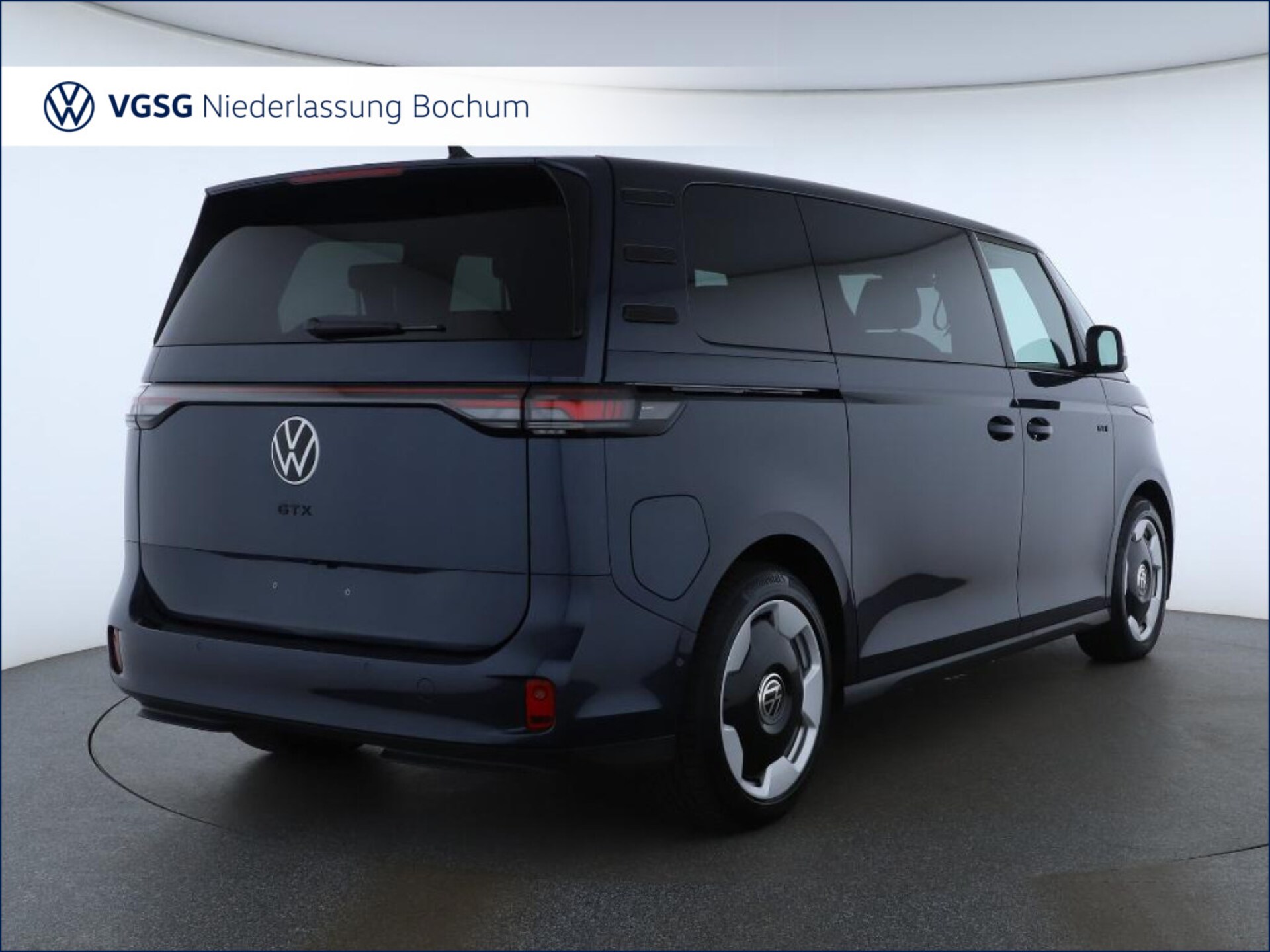 Volkswagen ID. Buzz GTX