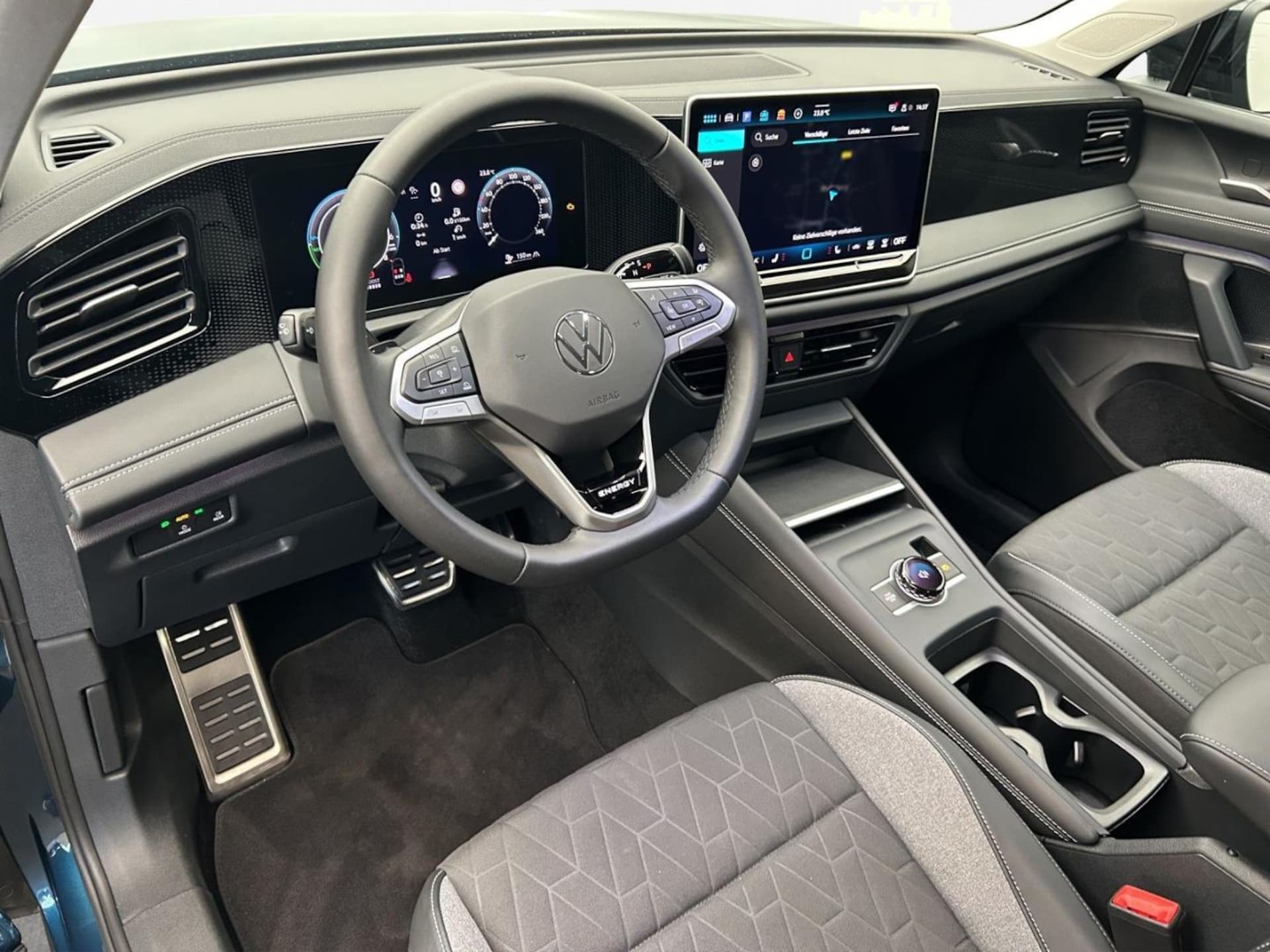 Volkswagen Tiguan ENERGY