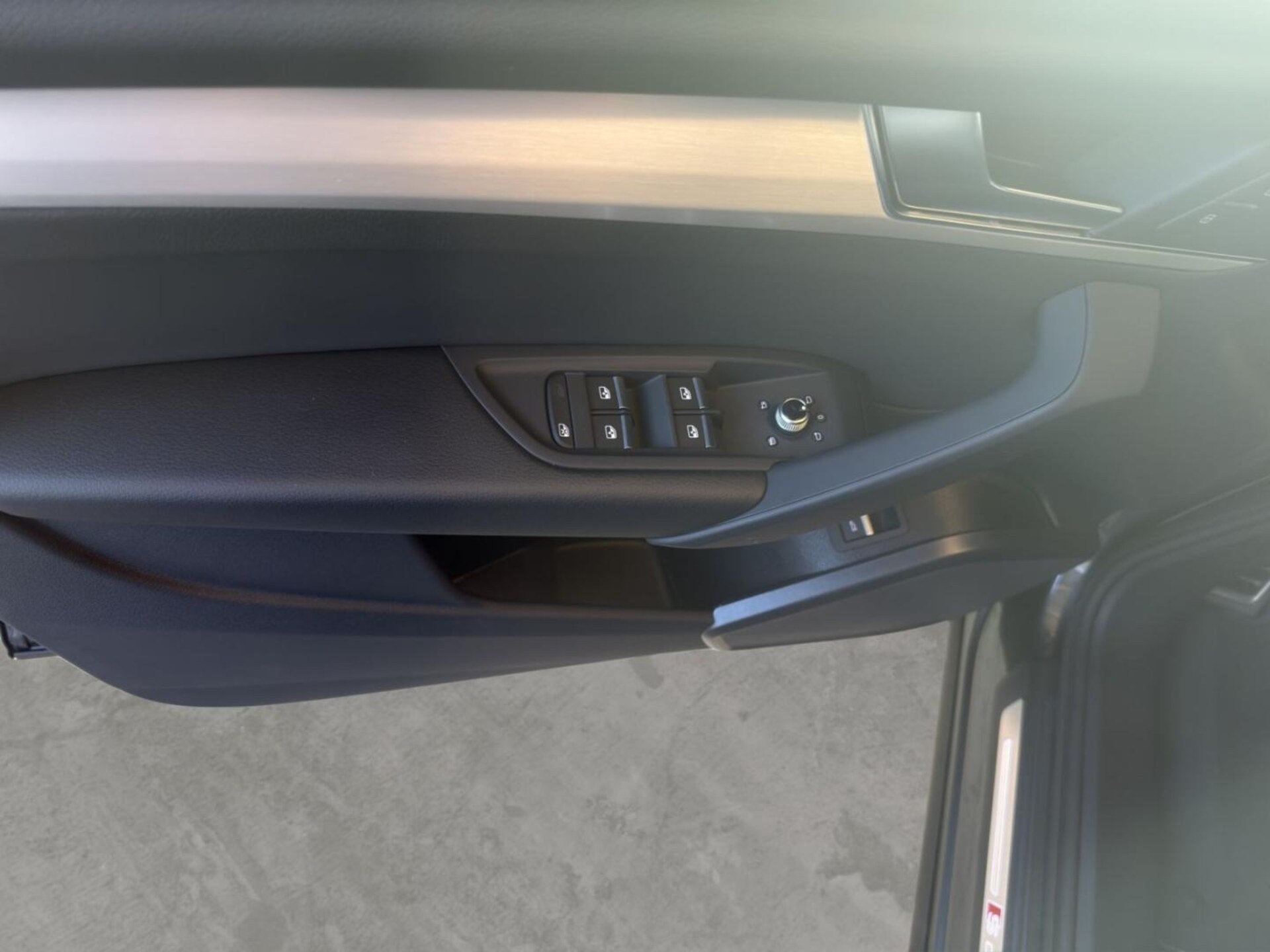 Audi Q5 Sportback S line