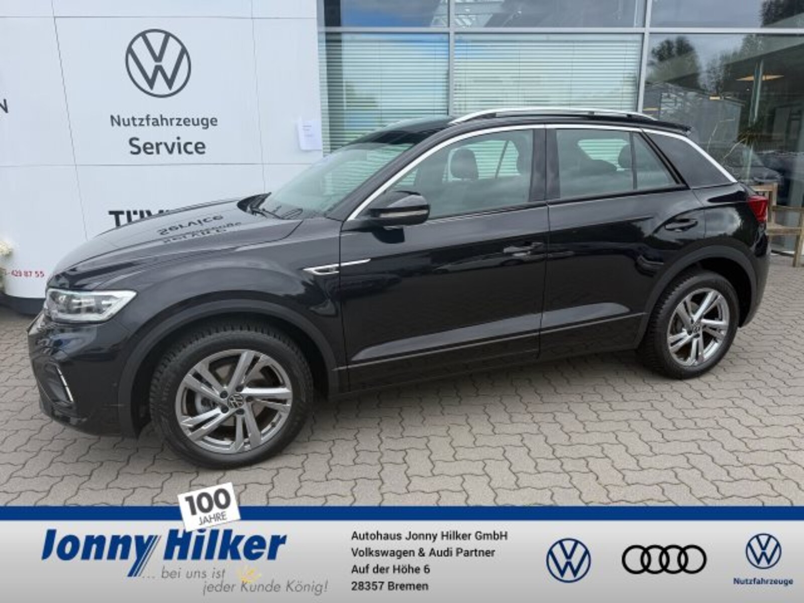 Volkswagen T-Roc – Bild 17
