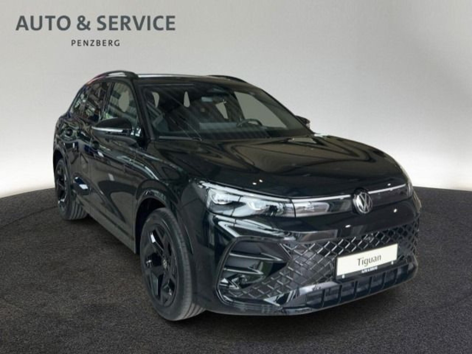 Volkswagen Tiguan – Bild 2