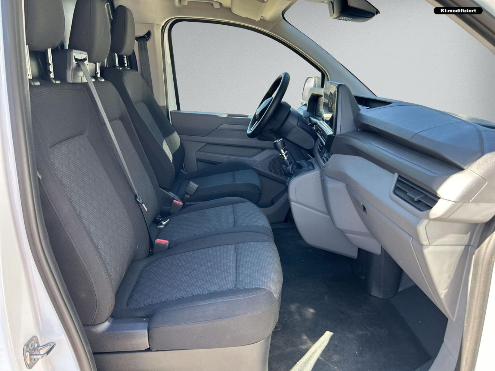 Volkswagen Transporter Kasten kurzer Radstand – Bild 10