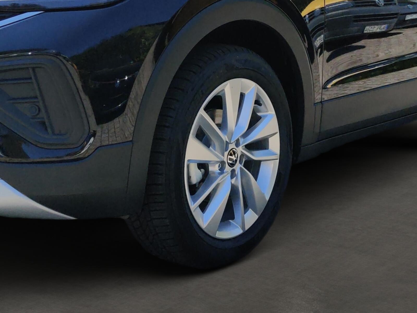 Volkswagen T-Cross – Bild 6