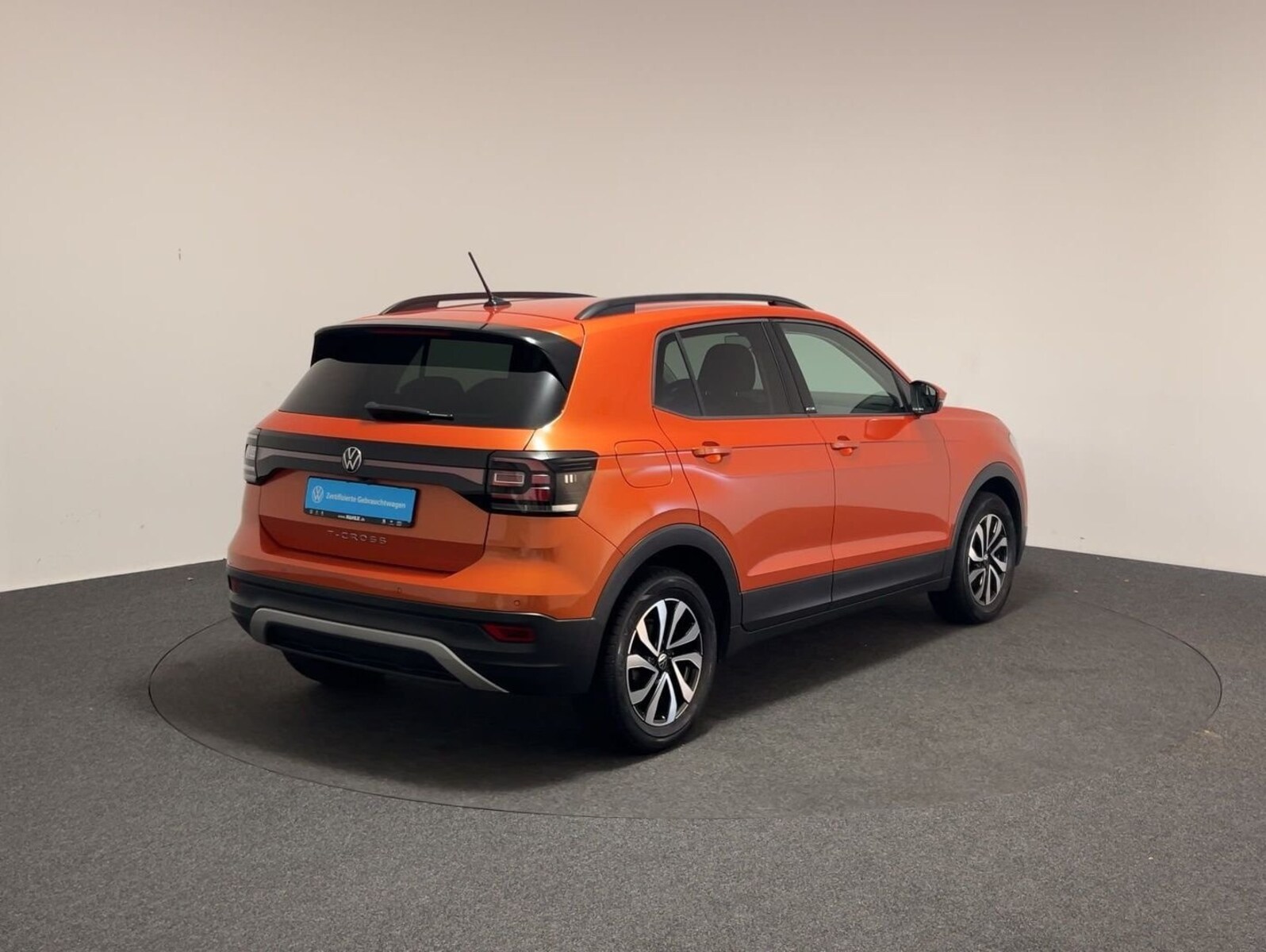 Volkswagen T-Cross – Bild 6