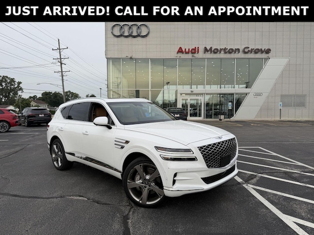 2022 Genesis GV80