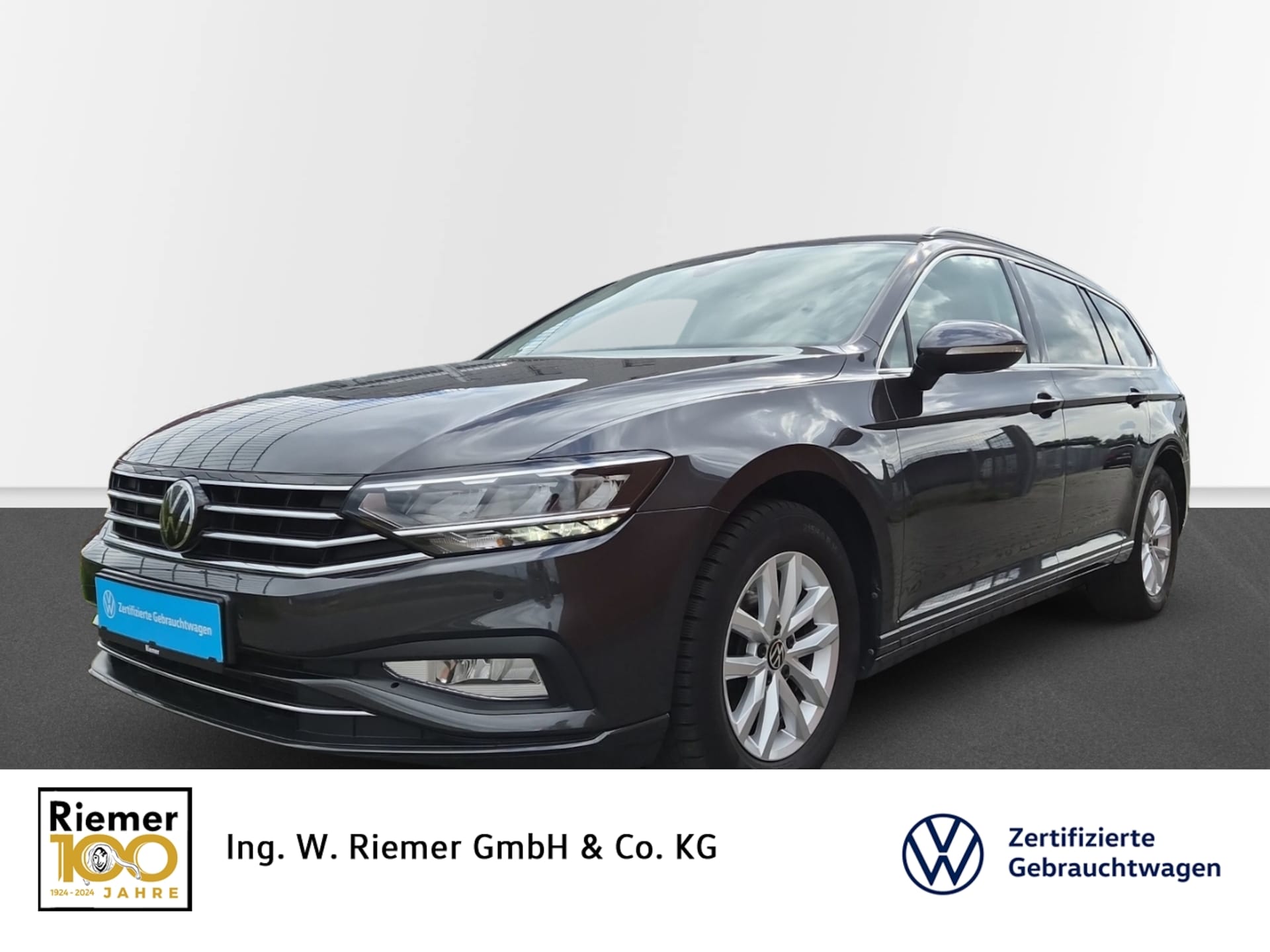 Volkswagen Passat Variant 2023