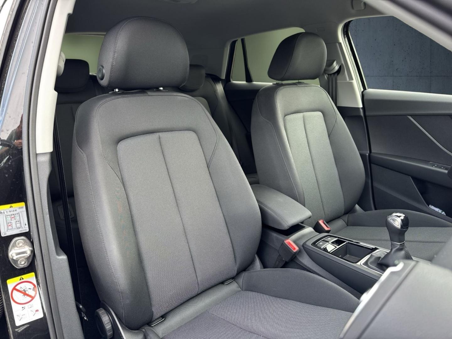 Bild über Audi Q2 advanced 30 TFSI Schaltgetriebe - für weitere Informationen kontaktieren Sie den Audi Partner