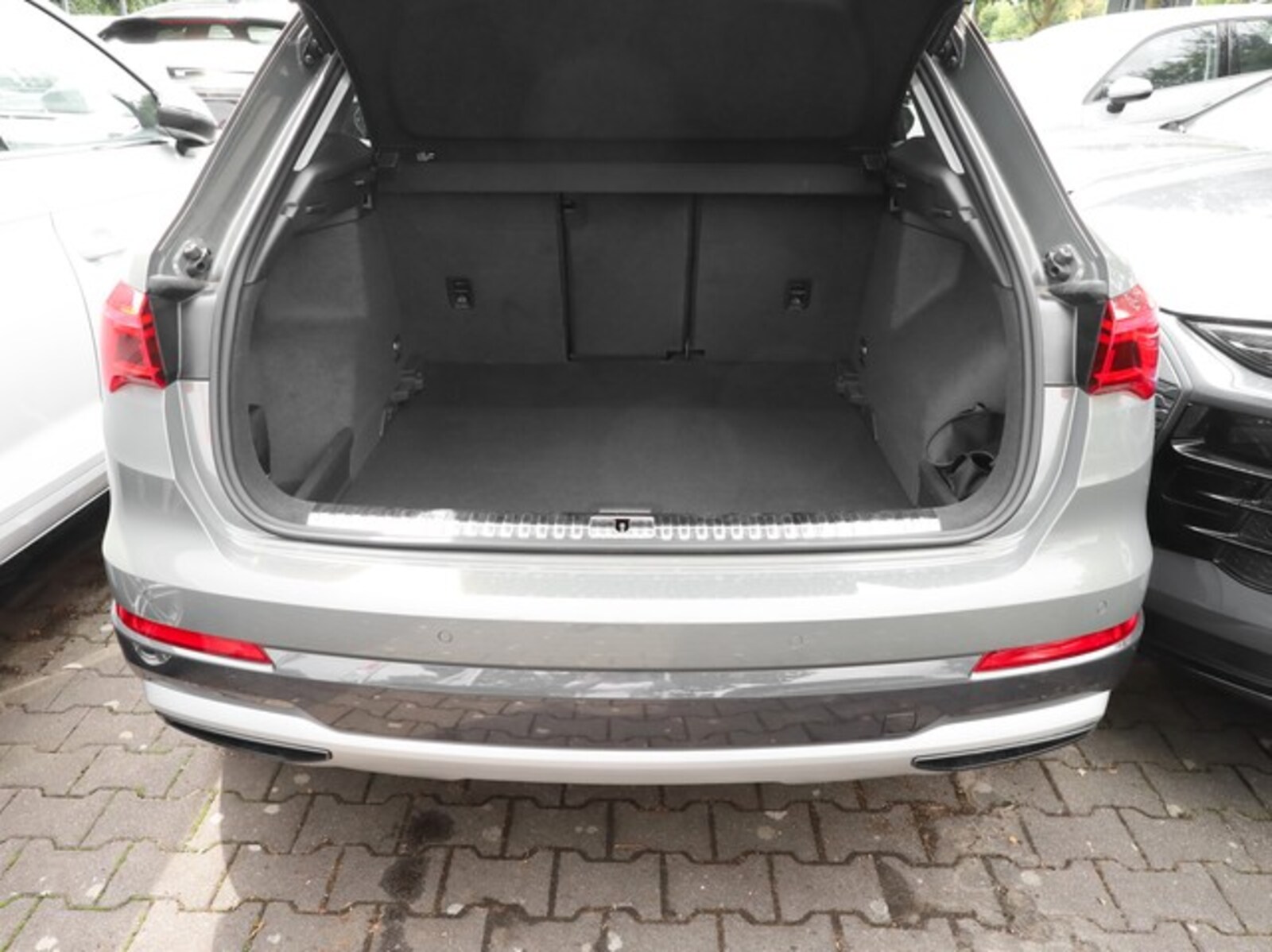 Audi Q3 – Bild 11