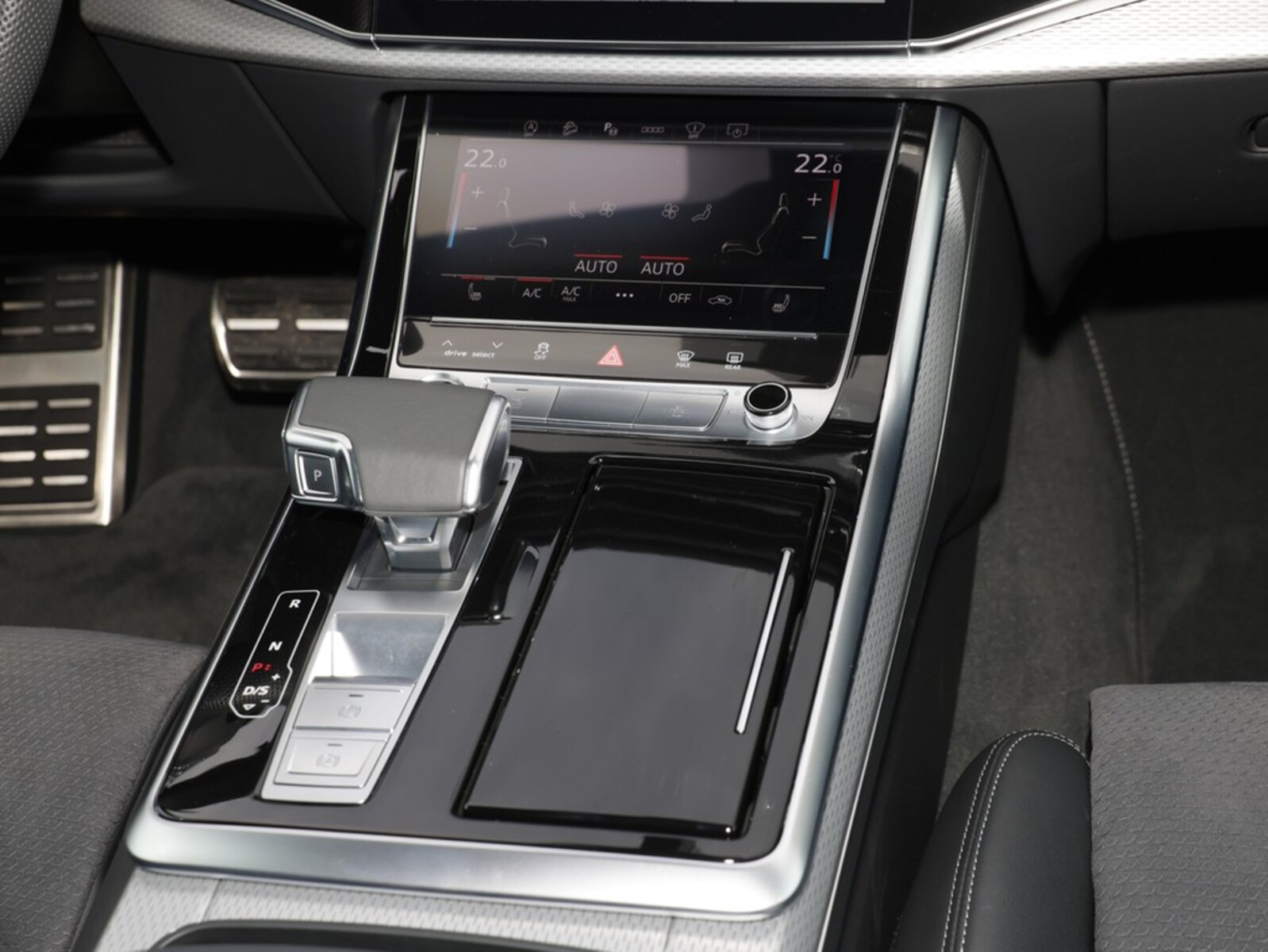 Audi Q7 – Bild 17