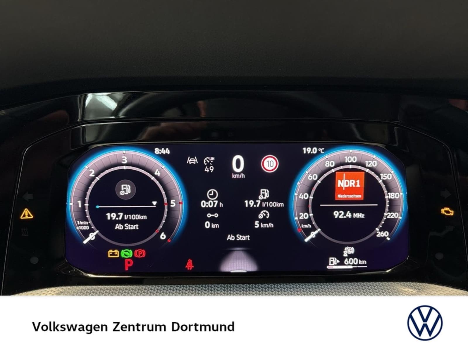 Volkswagen Golf Variant – Bild 11