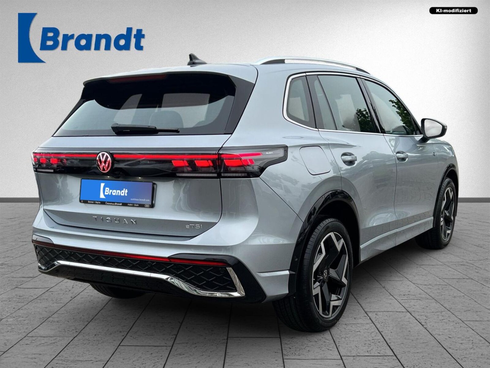 Volkswagen Tiguan – Bild 3