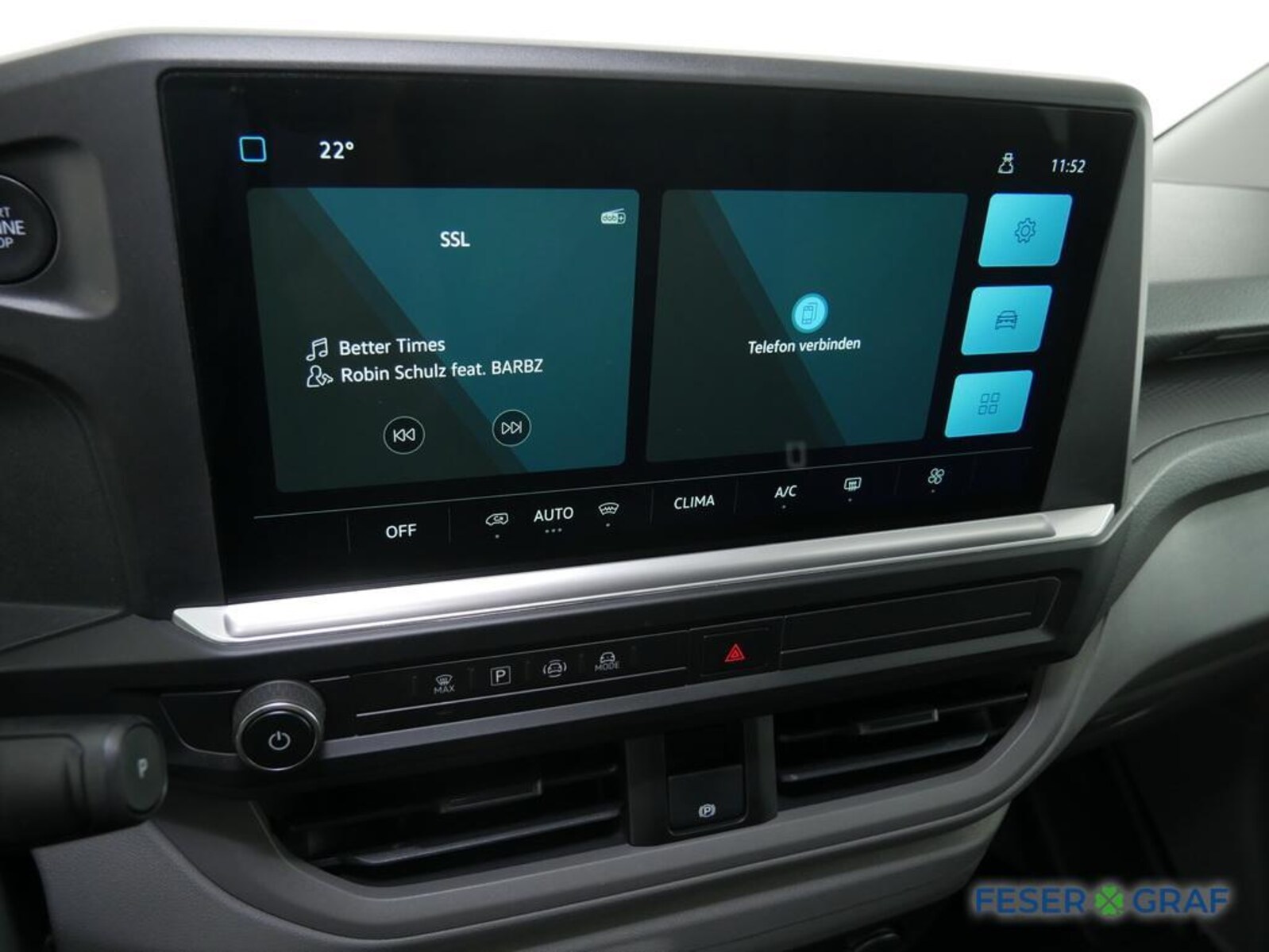 Volkswagen e-Caravelle – Bild 9