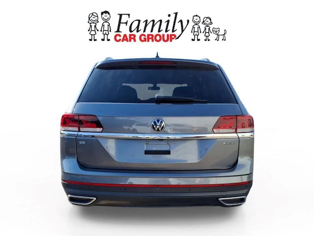 2023 Volkswagen Atlas