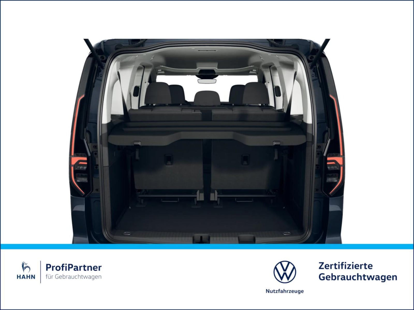 Volkswagen Caddy Maxi – Bild 8