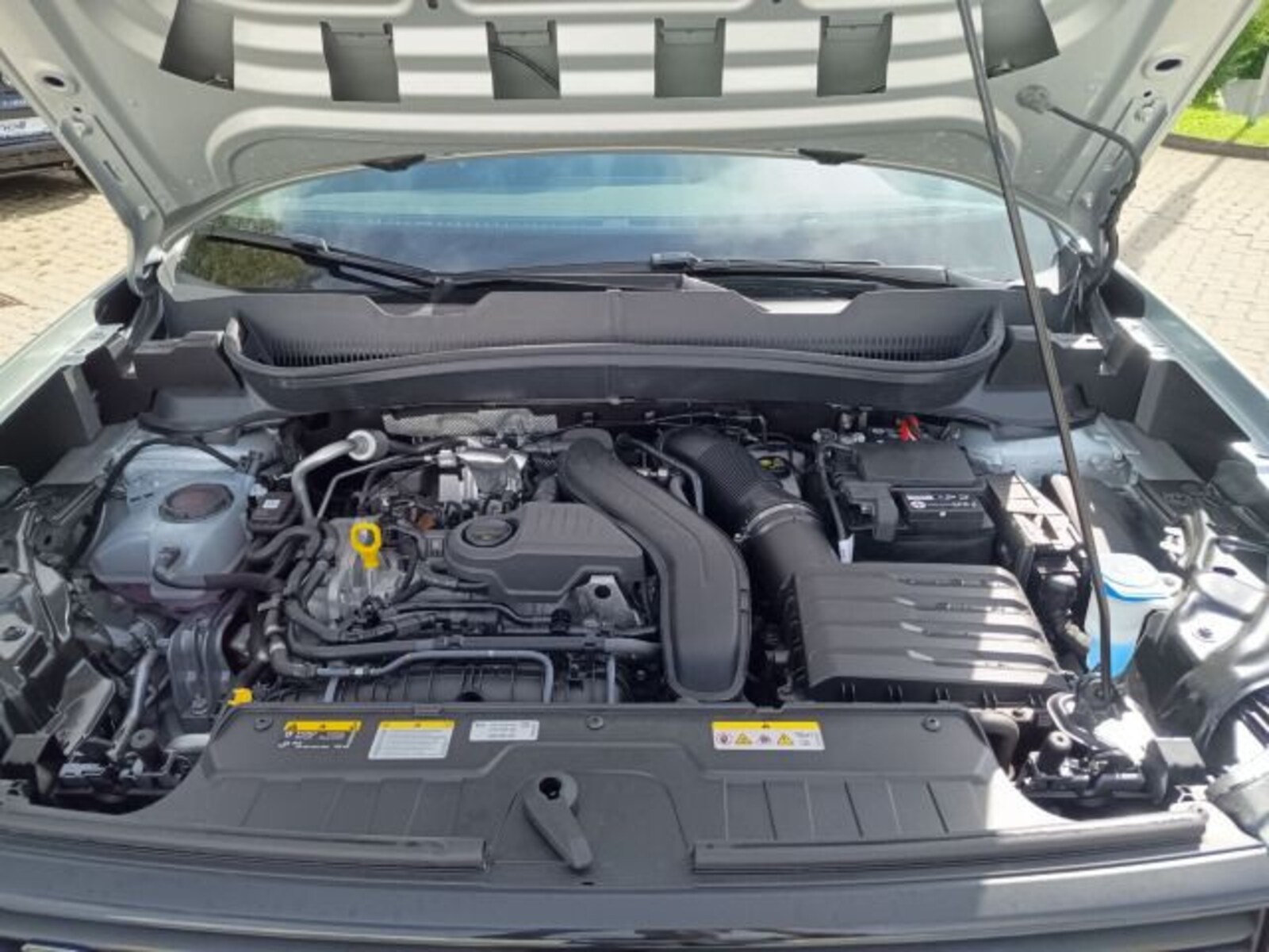 Volkswagen T-Cross – Bild 20