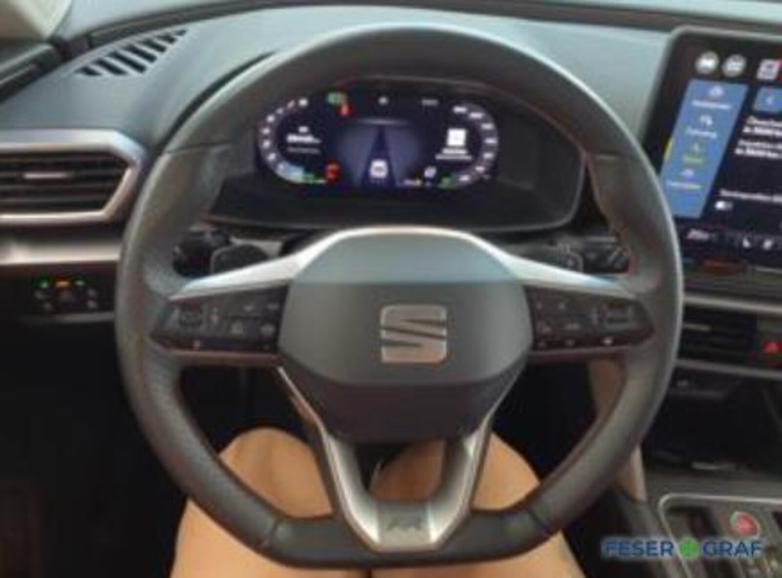 SEAT Leon Sportstourer – Bild 3
