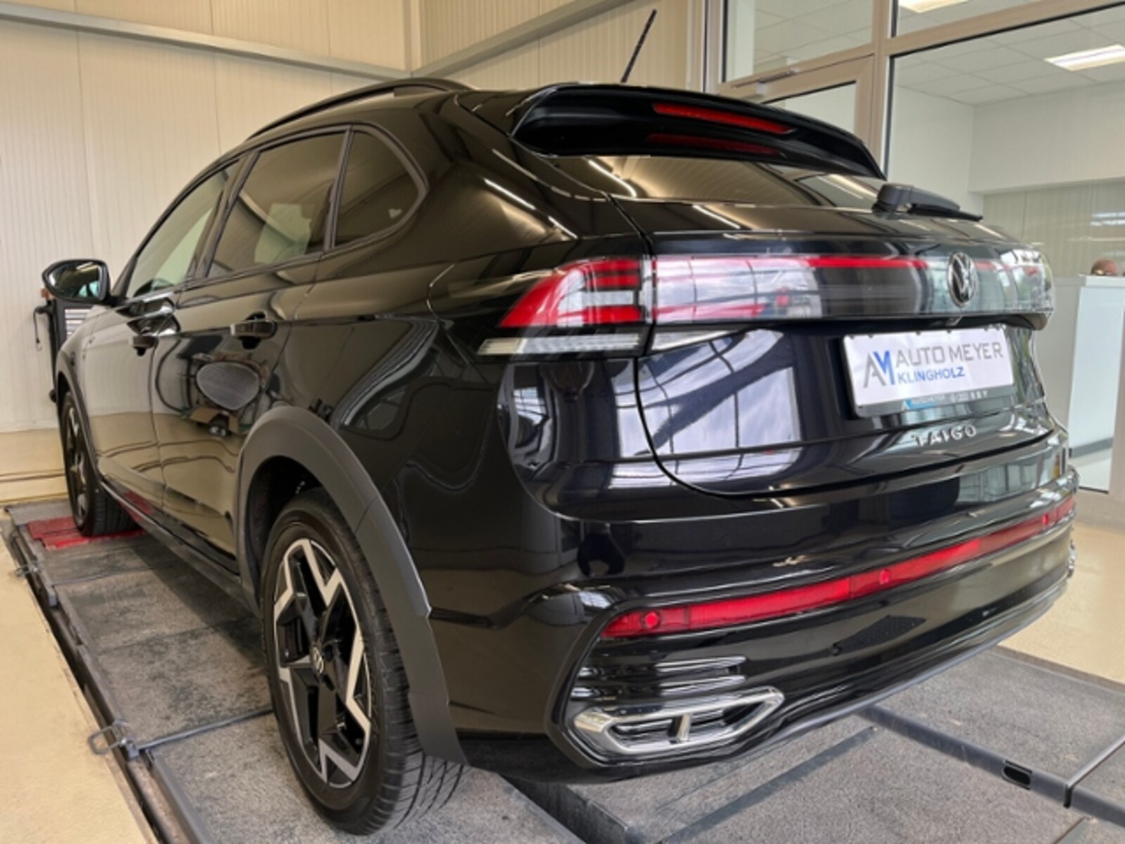 Volkswagen Taigo – Bild 3