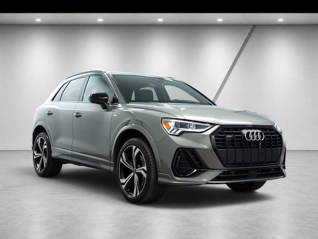 Image de {{modelName}} 2024 Audi Q3 SUV