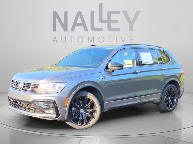 2020 Volkswagen Tiguan