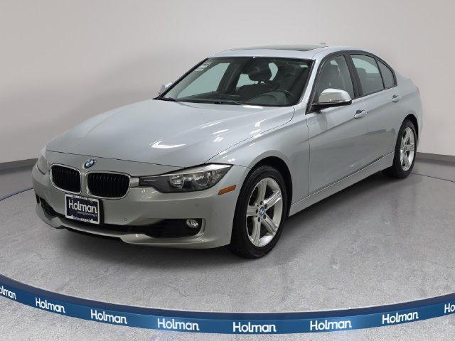 2015 BMW 3 Series