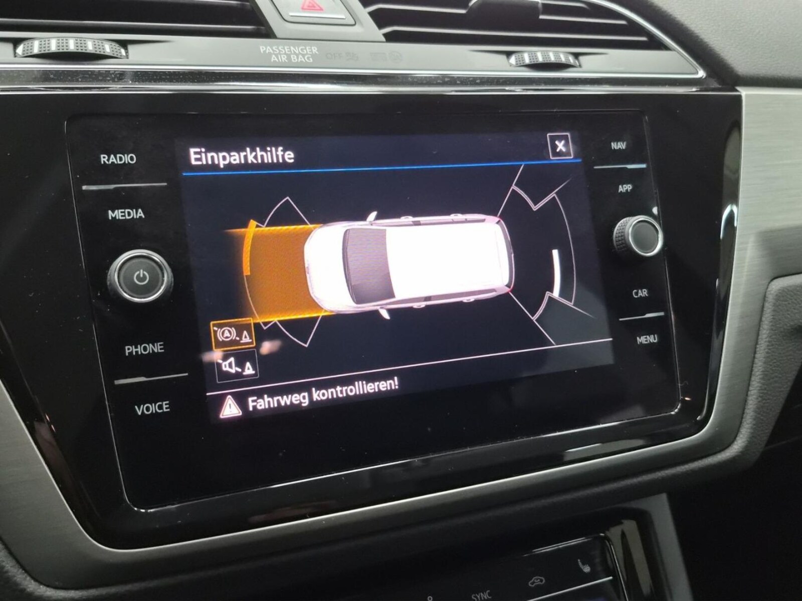 Volkswagen Touran – Bild 15