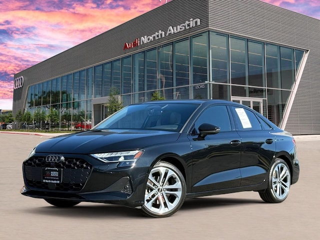 2026 Audi A3