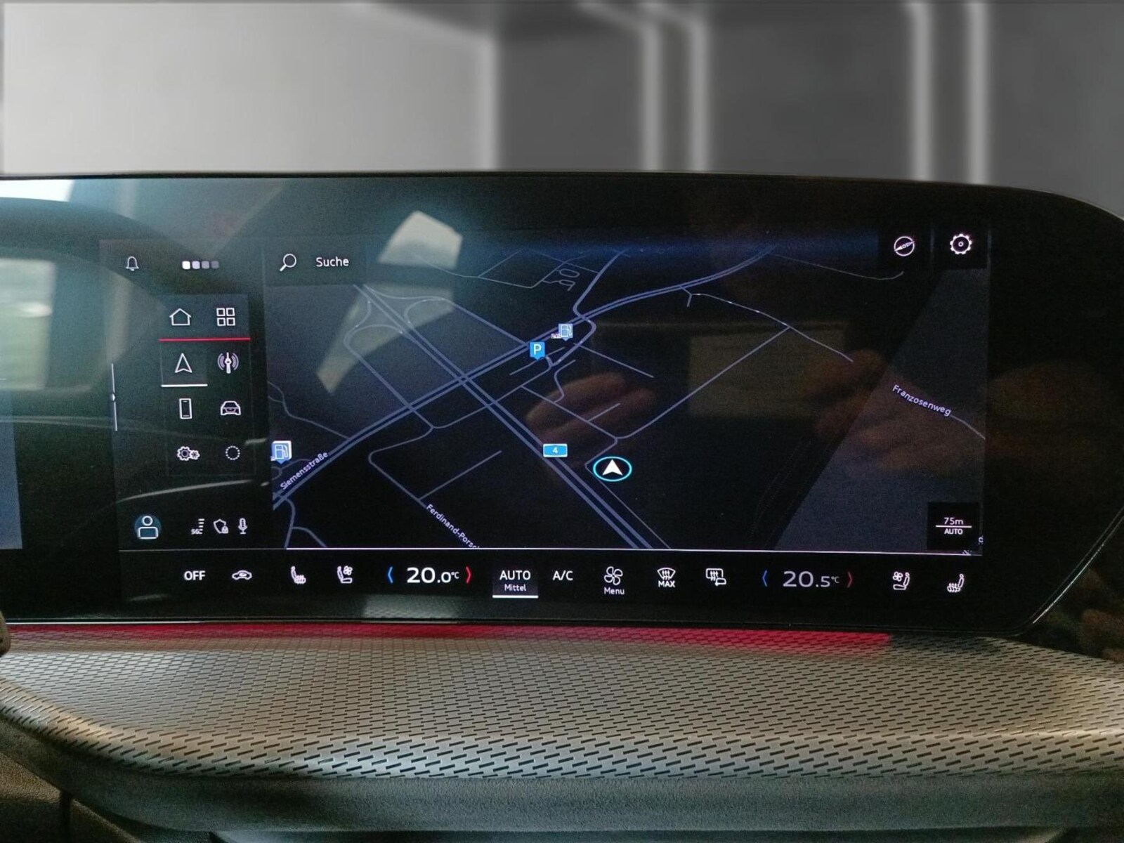 Audi SQ5 – Bild 14