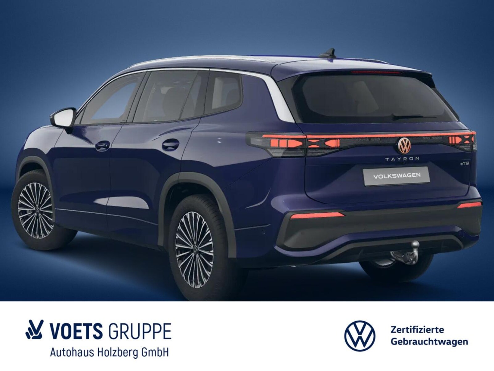 Volkswagen Tayron – Bild 6
